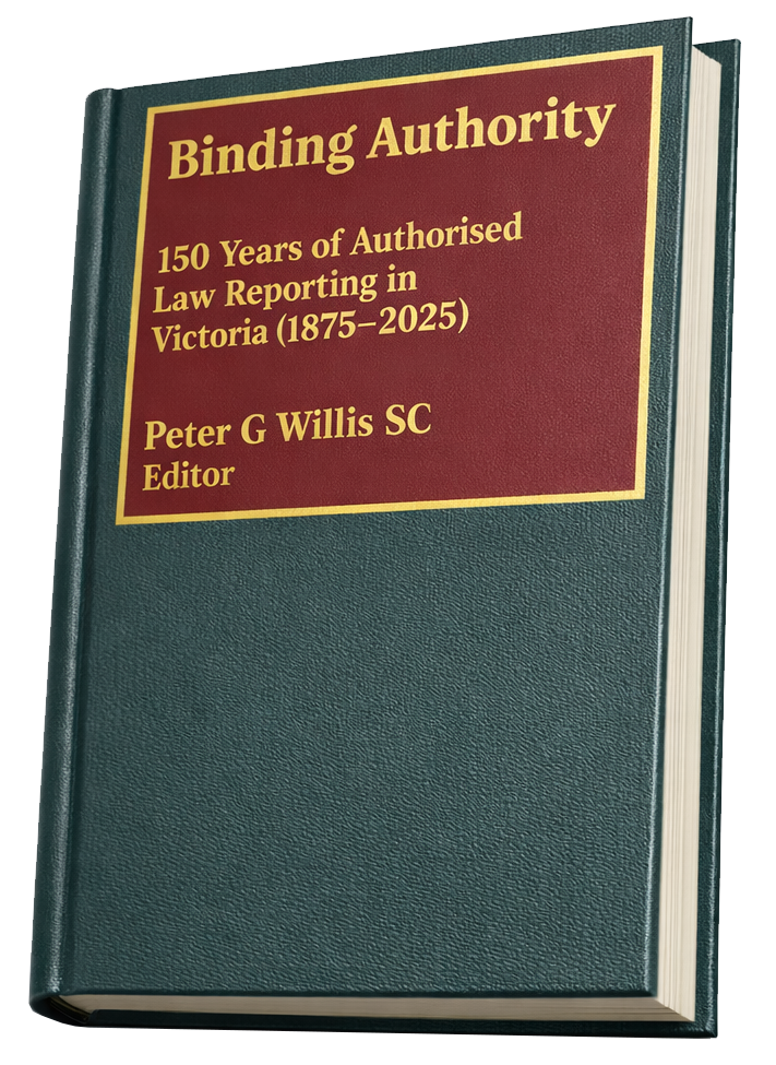 Binding Authority